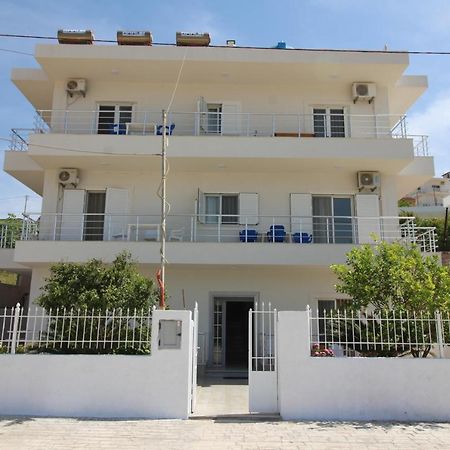 Sunset Apartments Berdenesh Sarande Luaran gambar
