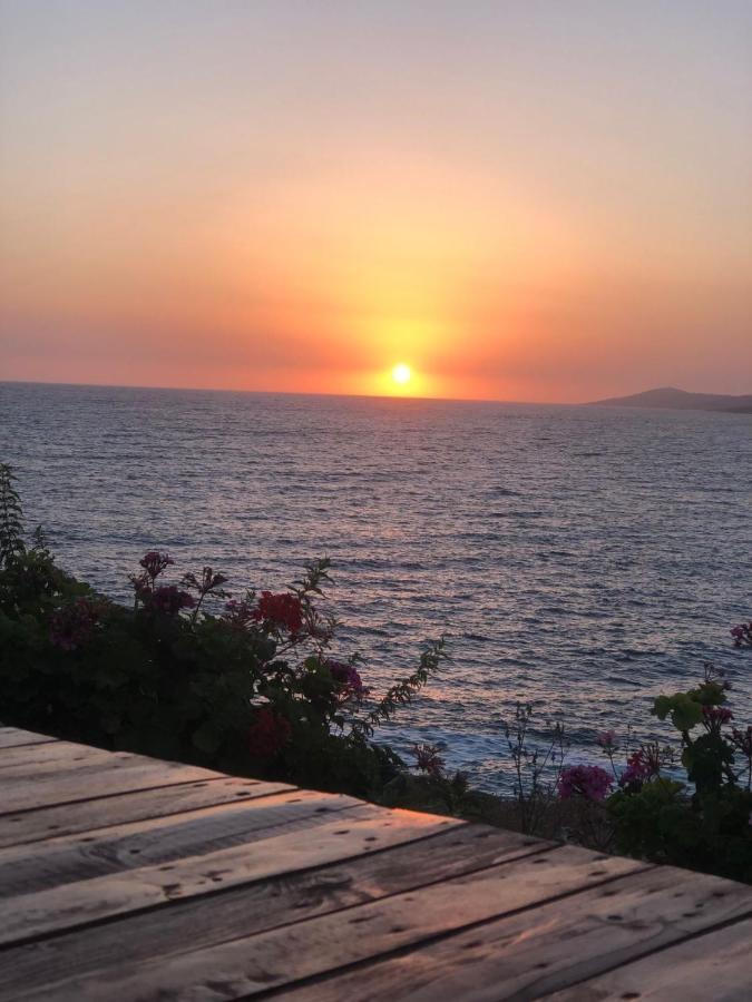 Sunset Apartments Berdenesh Sarande Luaran gambar