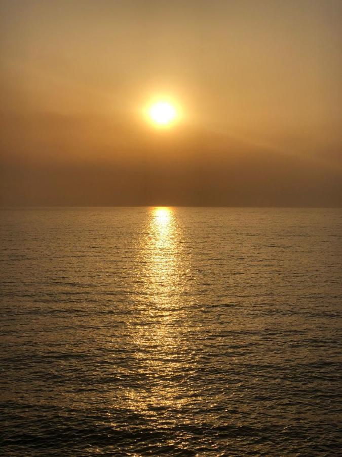 Sunset Apartments Berdenesh Sarande Luaran gambar