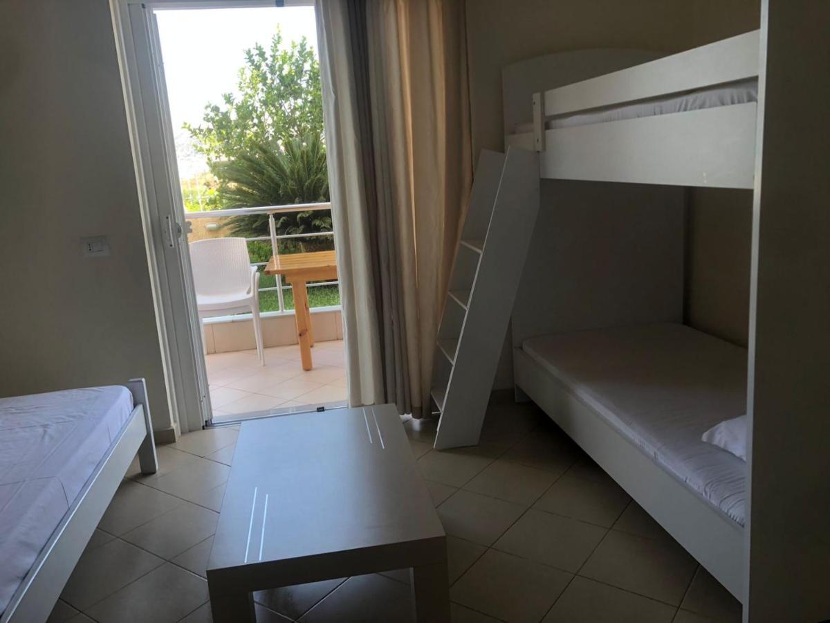 Sunset Apartments Berdenesh Sarande Luaran gambar