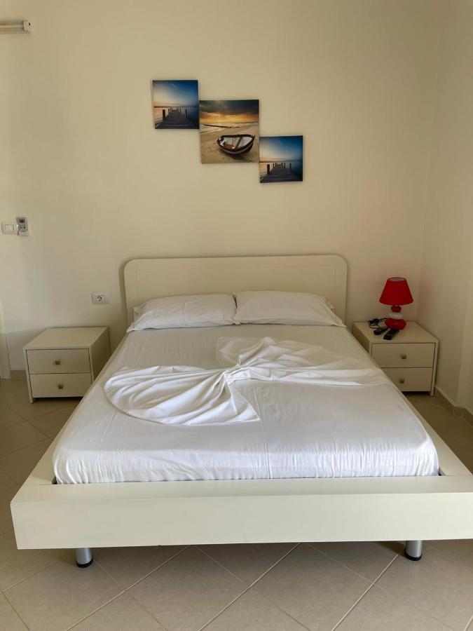 Sunset Apartments Berdenesh Sarande Luaran gambar