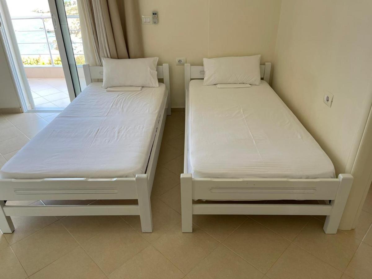 Sunset Apartments Berdenesh Sarande Luaran gambar