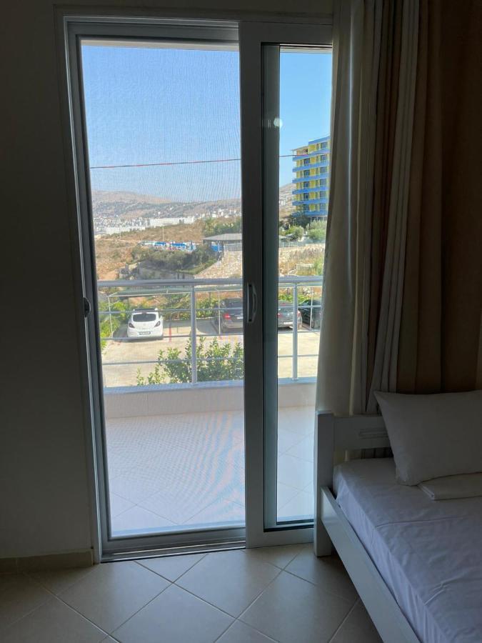 Sunset Apartments Berdenesh Sarande Luaran gambar