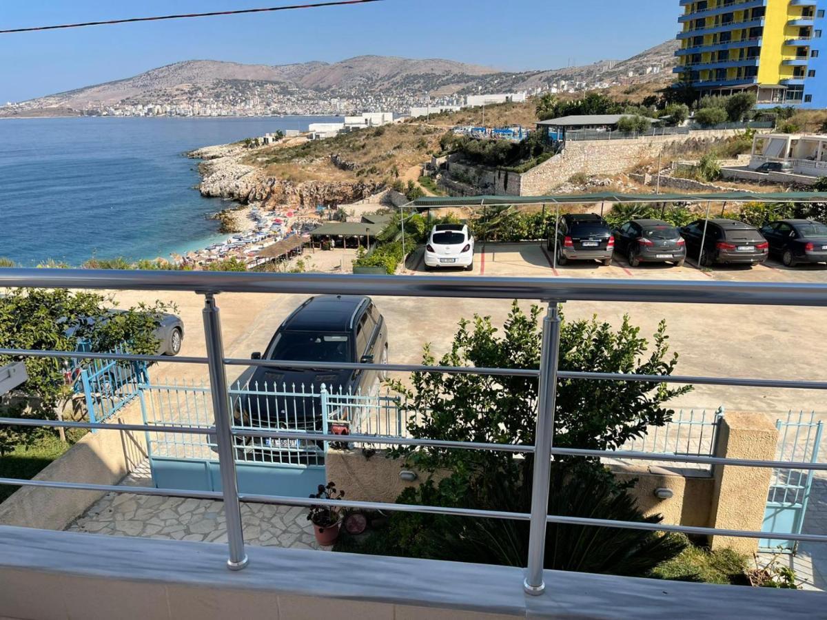 Sunset Apartments Berdenesh Sarande Luaran gambar