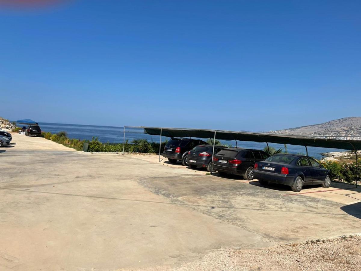 Sunset Apartments Berdenesh Sarande Luaran gambar