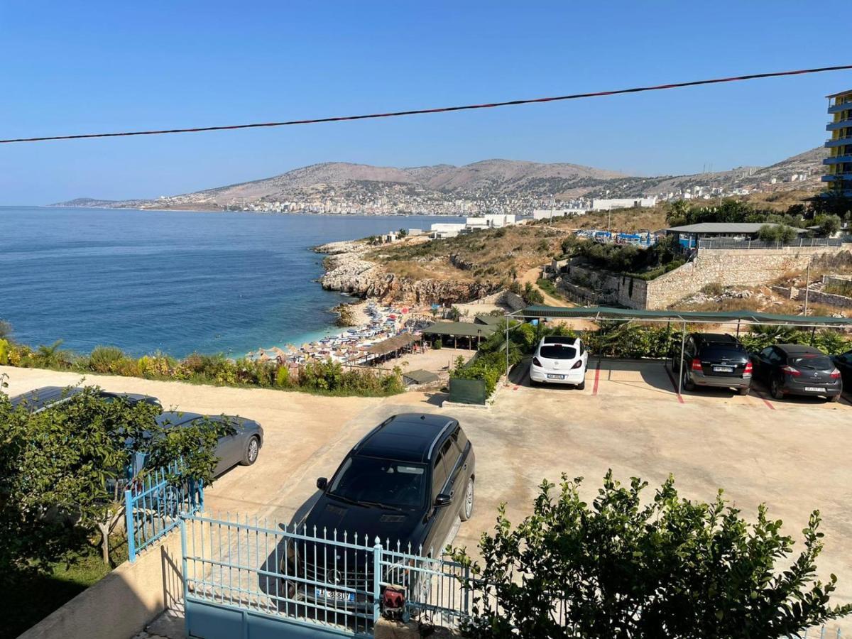 Sunset Apartments Berdenesh Sarande Luaran gambar