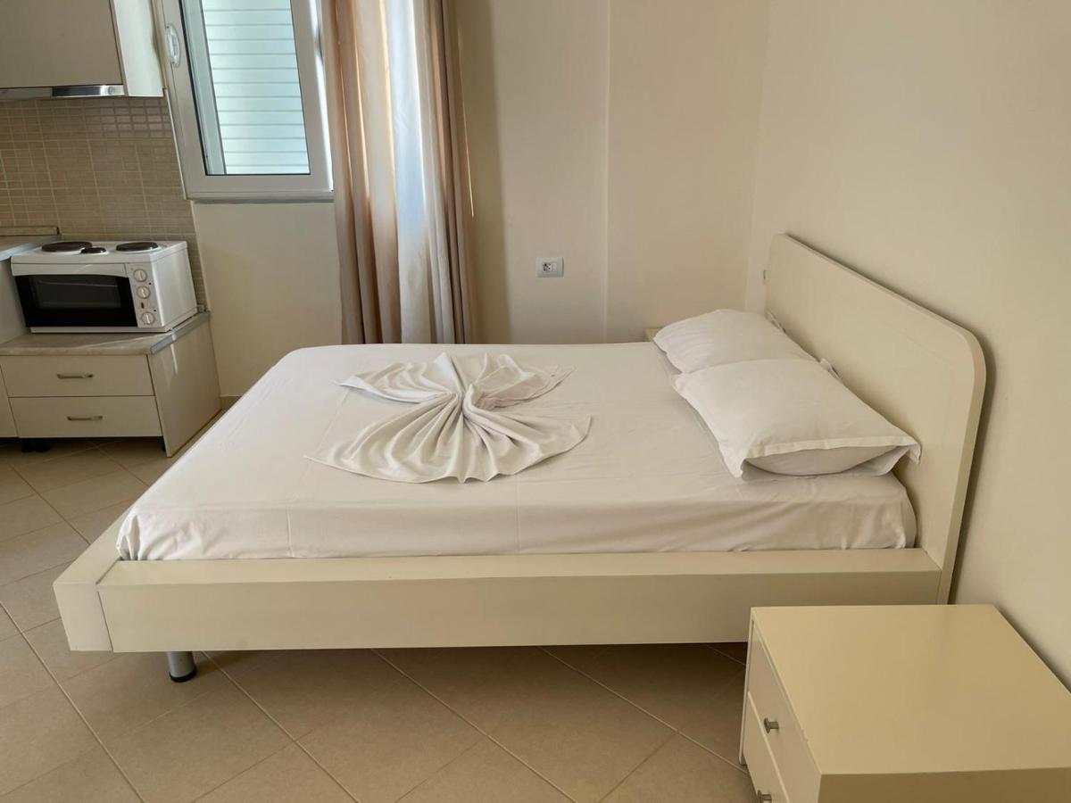 Sunset Apartments Berdenesh Sarande Luaran gambar