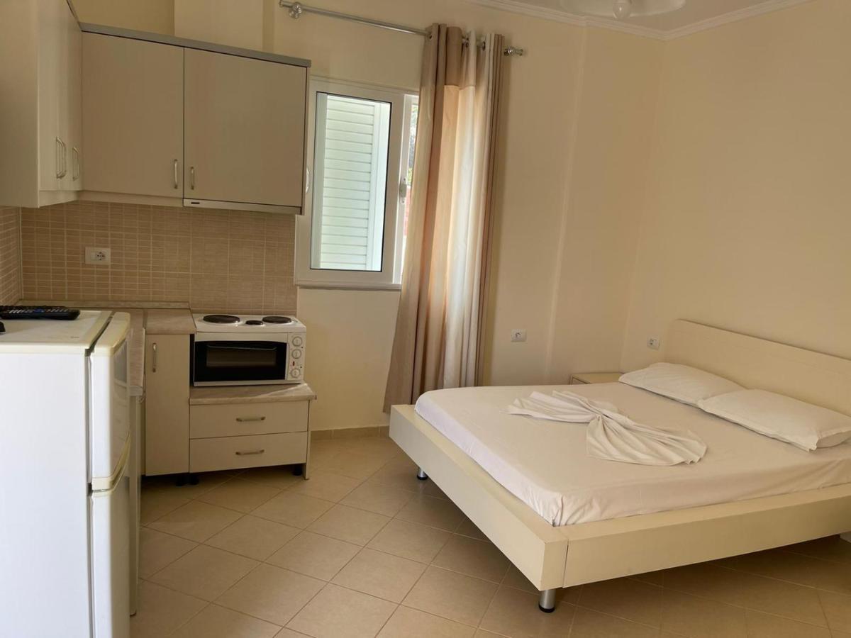 Sunset Apartments Berdenesh Sarande Luaran gambar