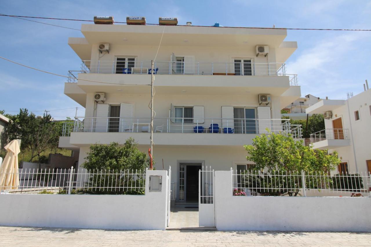 Sunset Apartments Berdenesh Sarande Luaran gambar