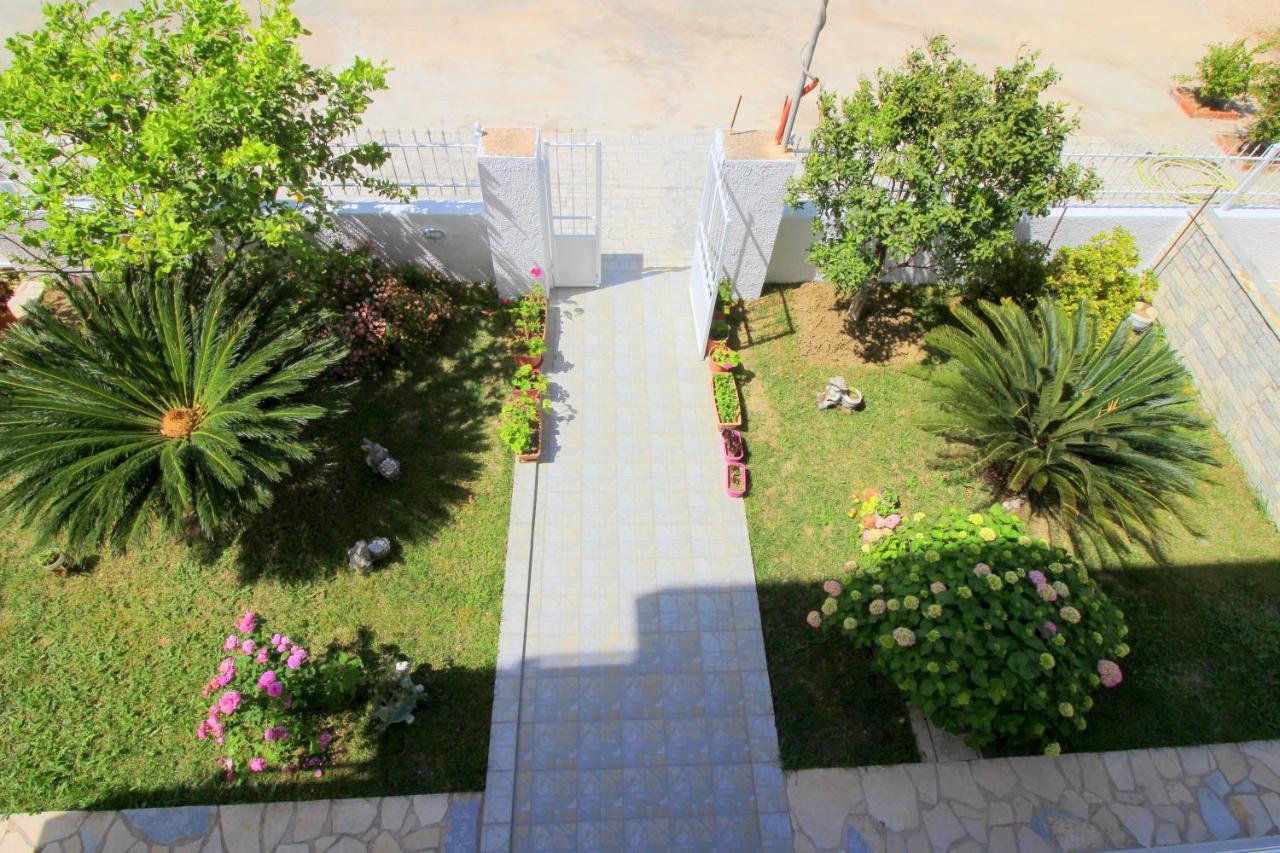 Sunset Apartments Berdenesh Sarande Luaran gambar