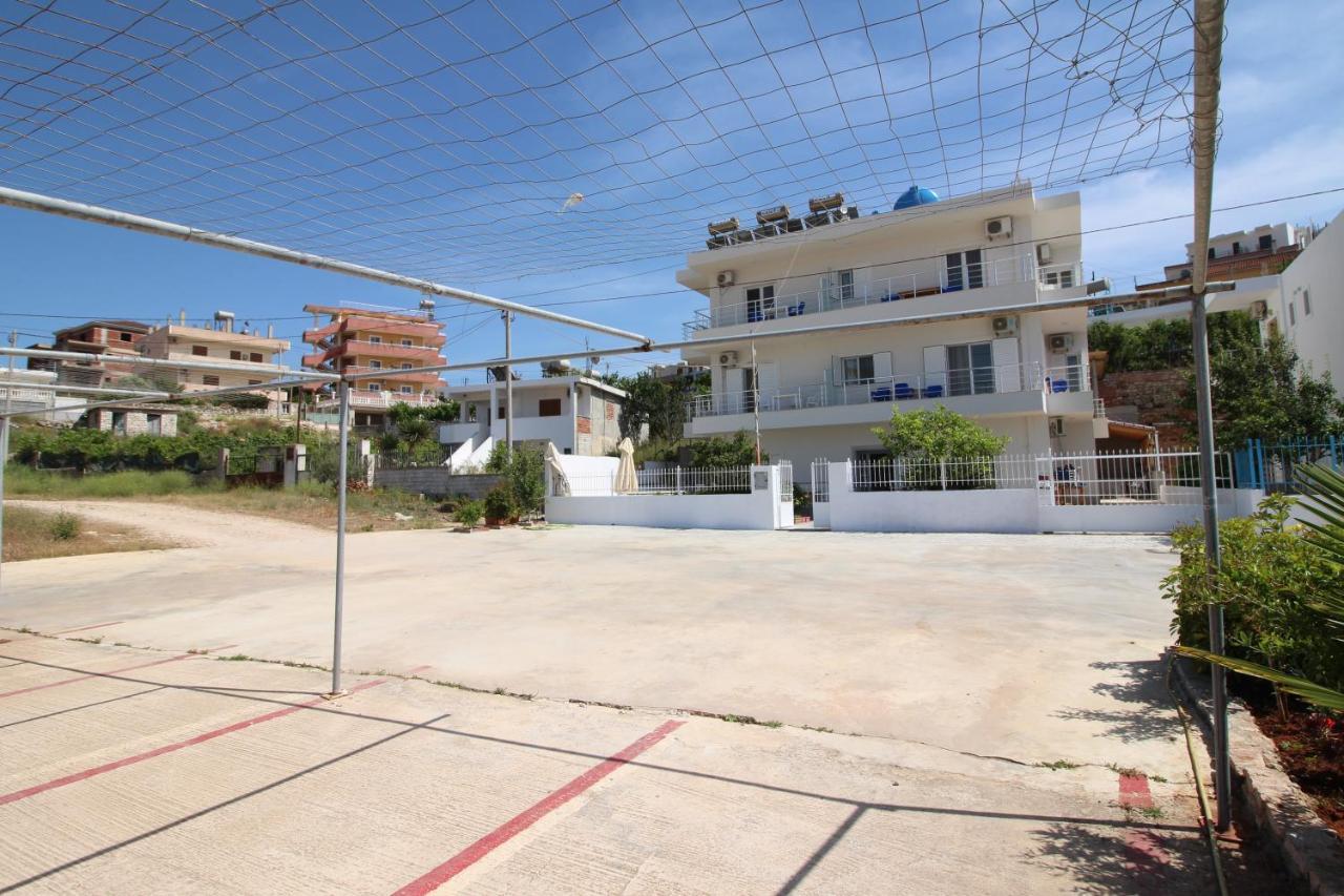 Sunset Apartments Berdenesh Sarande Luaran gambar