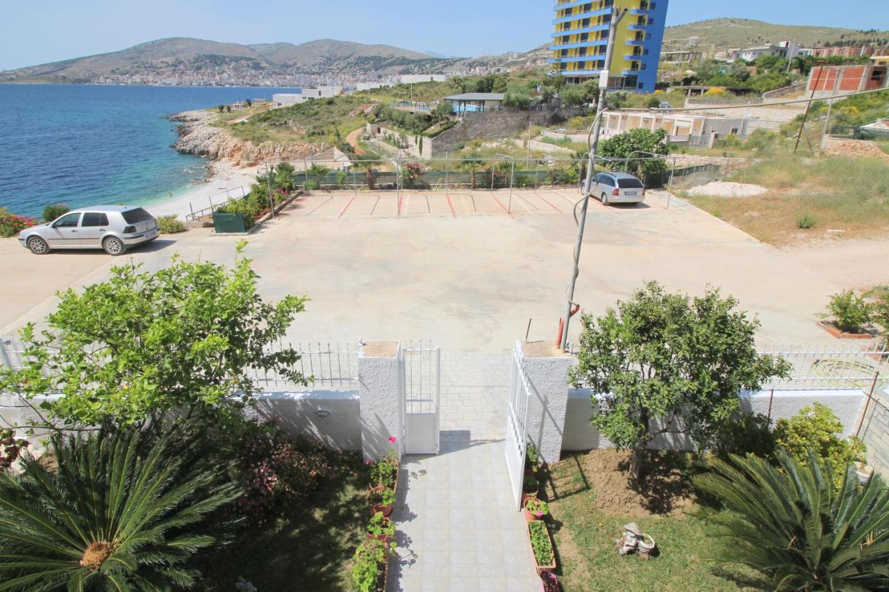 Sunset Apartments Berdenesh Sarande Luaran gambar