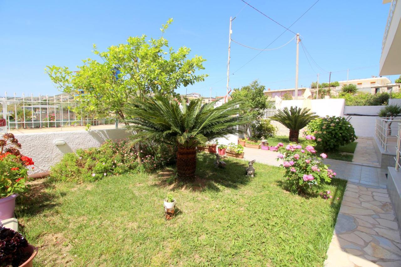Sunset Apartments Berdenesh Sarande Luaran gambar