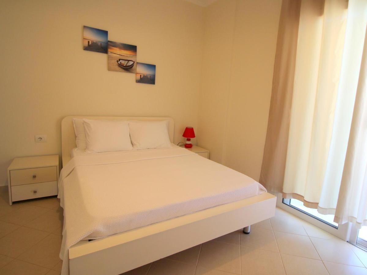 Sunset Apartments Berdenesh Sarande Luaran gambar