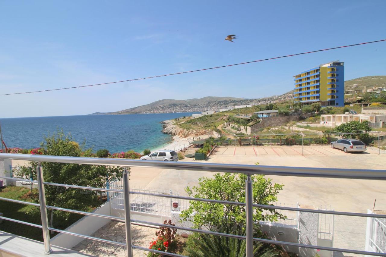 Sunset Apartments Berdenesh Sarande Luaran gambar