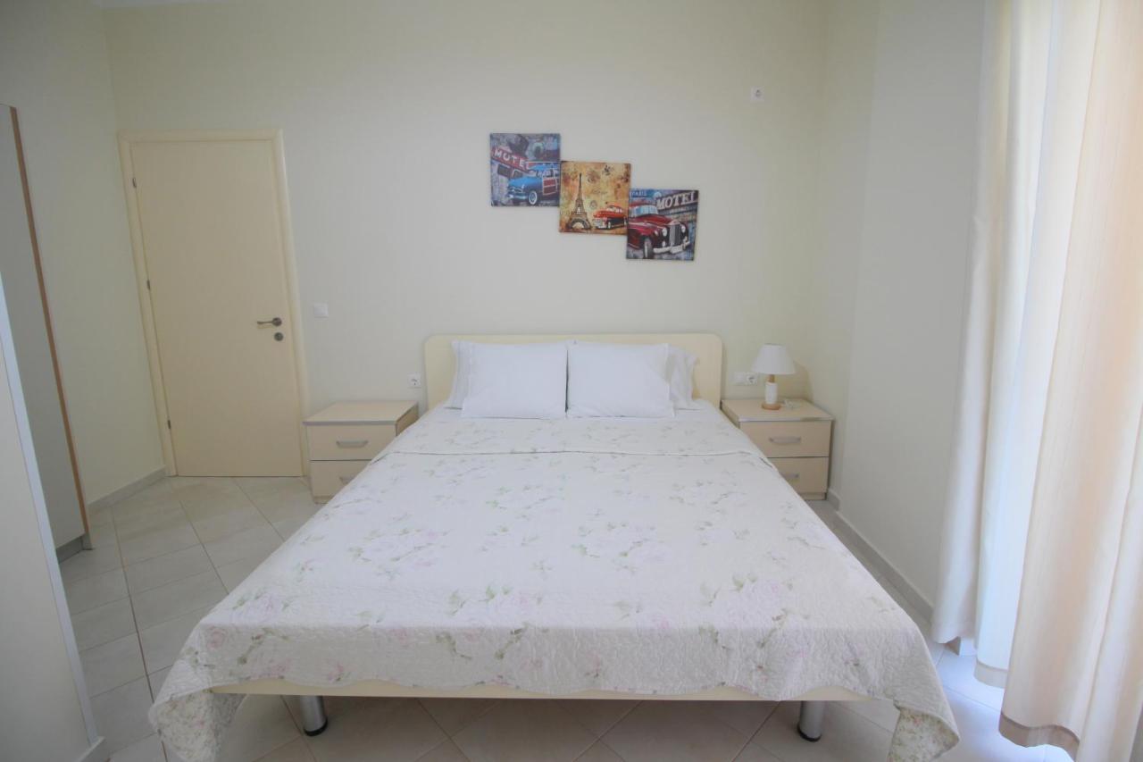 Sunset Apartments Berdenesh Sarande Luaran gambar