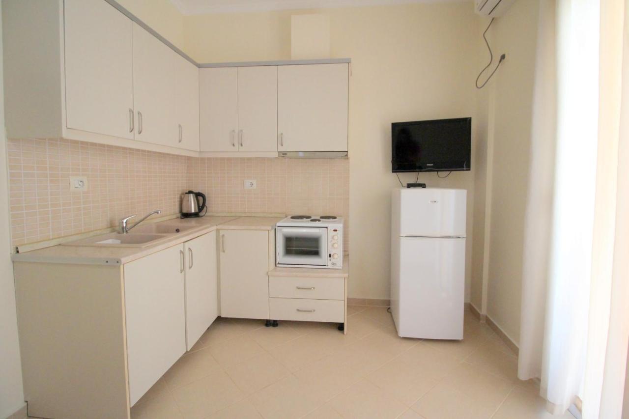 Sunset Apartments Berdenesh Sarande Luaran gambar