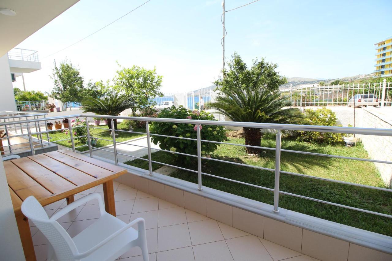 Sunset Apartments Berdenesh Sarande Luaran gambar