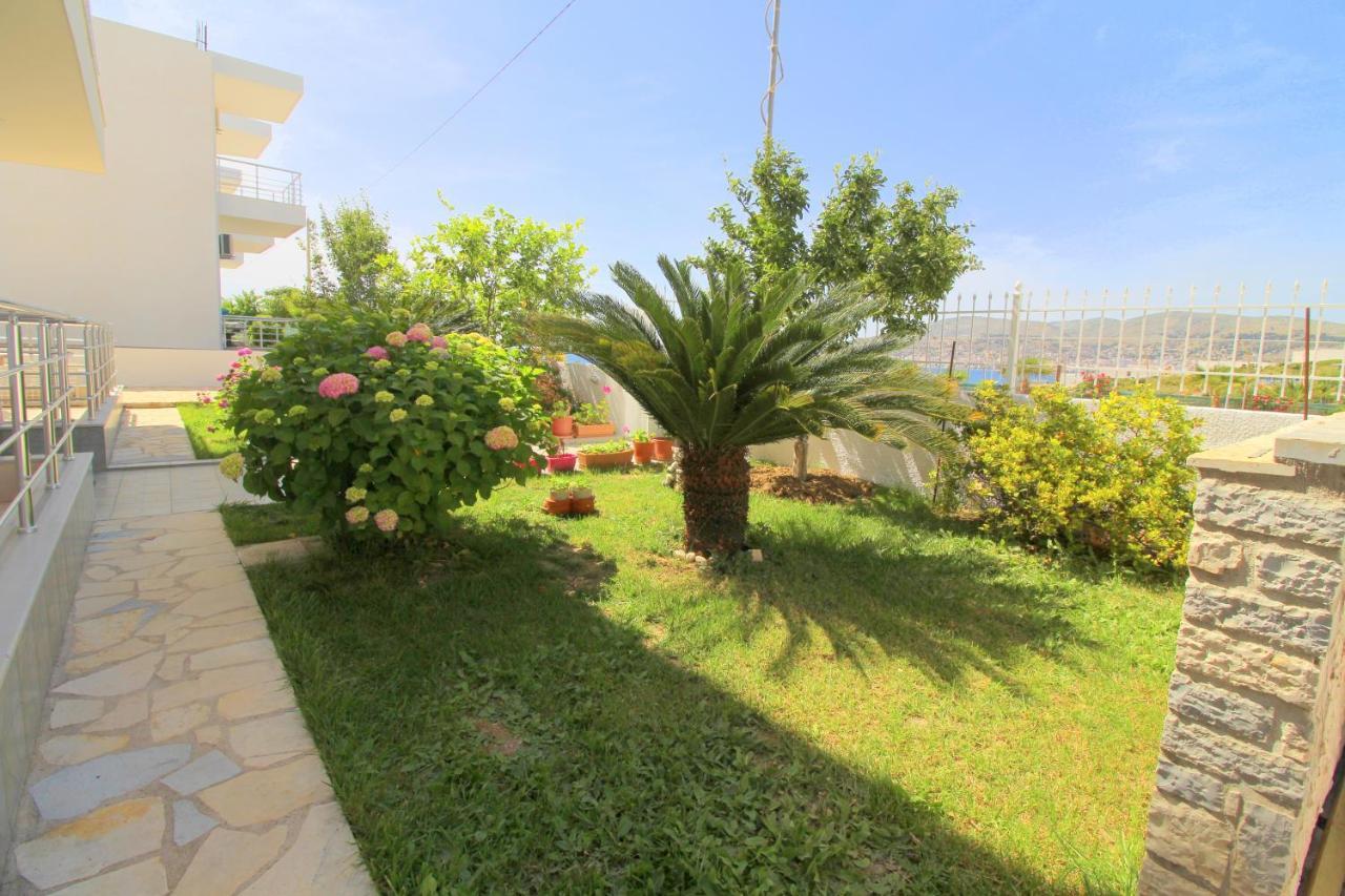 Sunset Apartments Berdenesh Sarande Luaran gambar