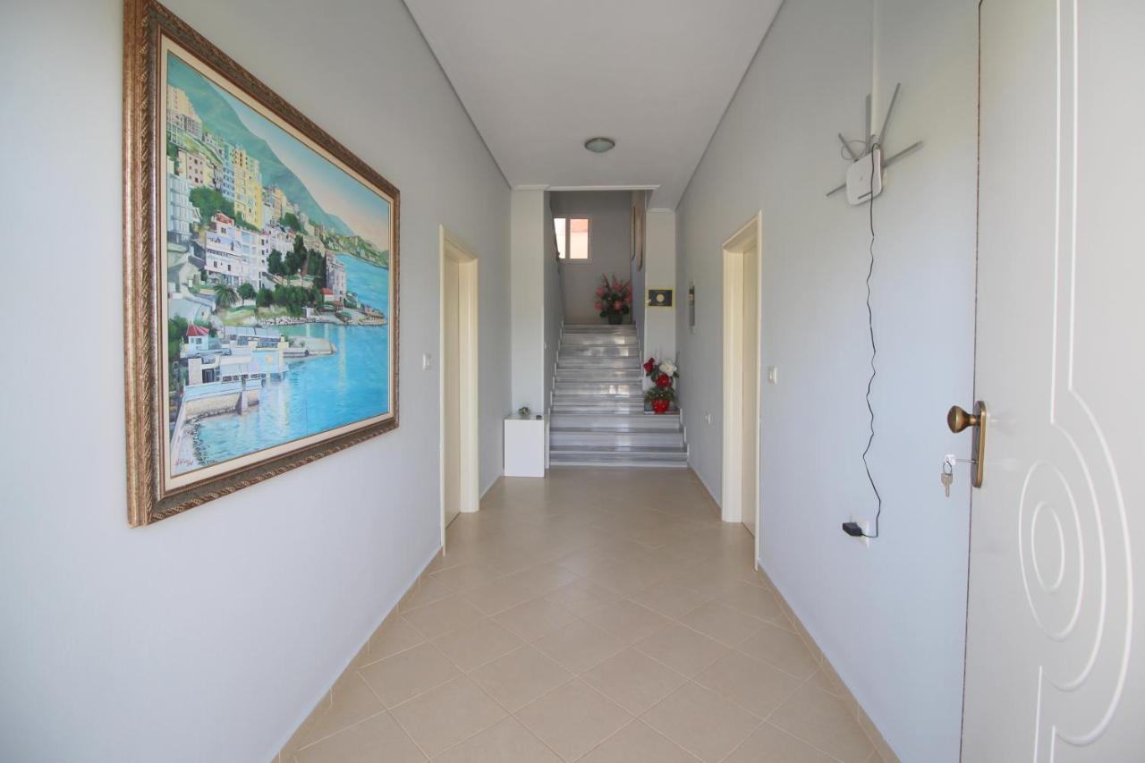 Sunset Apartments Berdenesh Sarande Luaran gambar