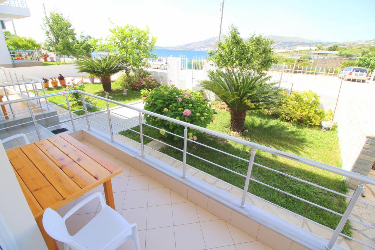 Sunset Apartments Berdenesh Sarande Luaran gambar