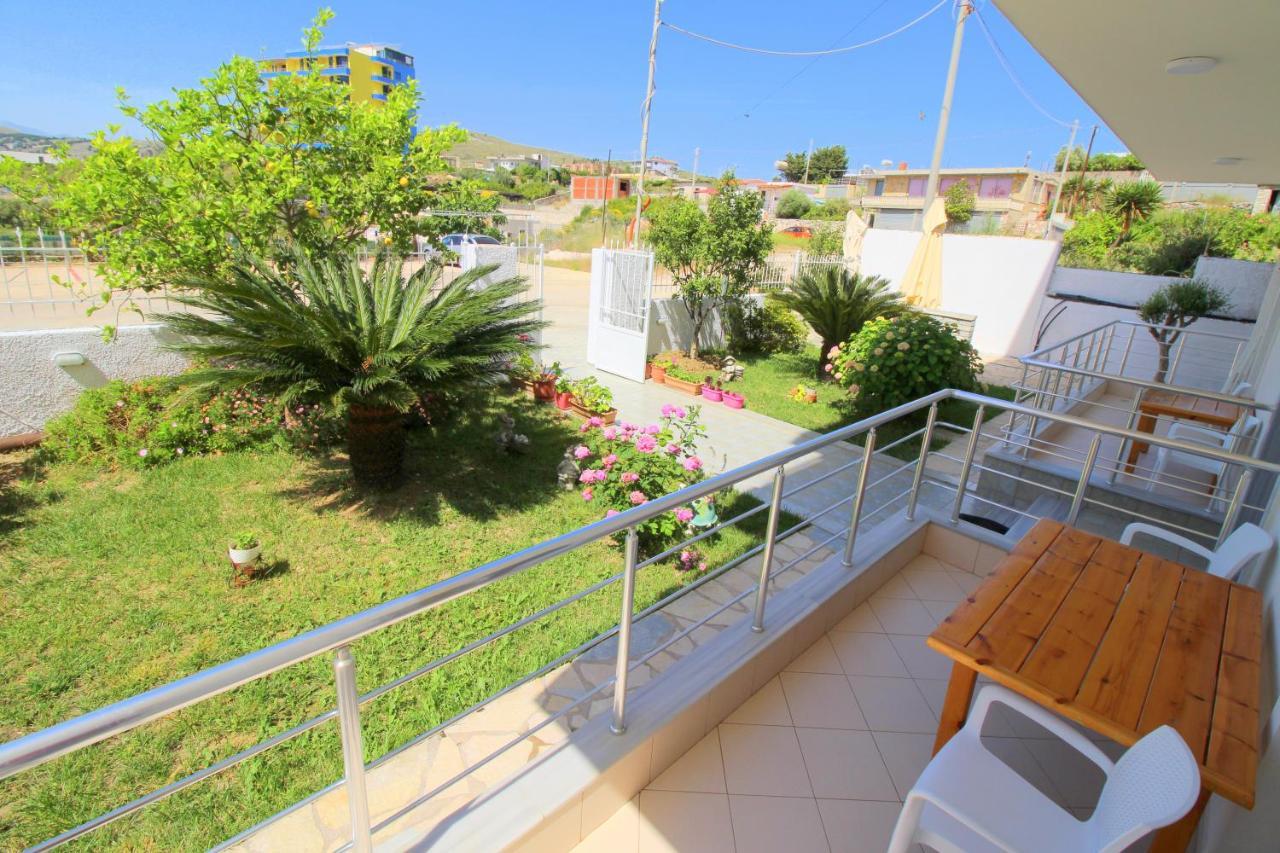 Sunset Apartments Berdenesh Sarande Luaran gambar