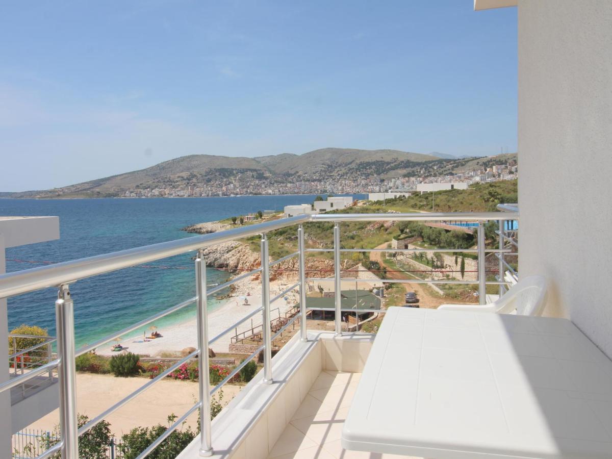 Sunset Apartments Berdenesh Sarande Luaran gambar
