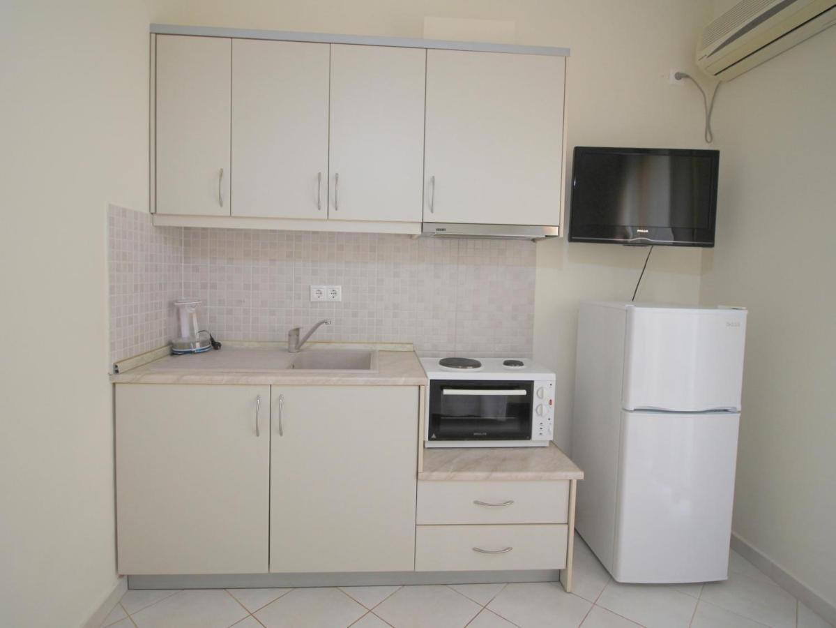 Sunset Apartments Berdenesh Sarande Luaran gambar