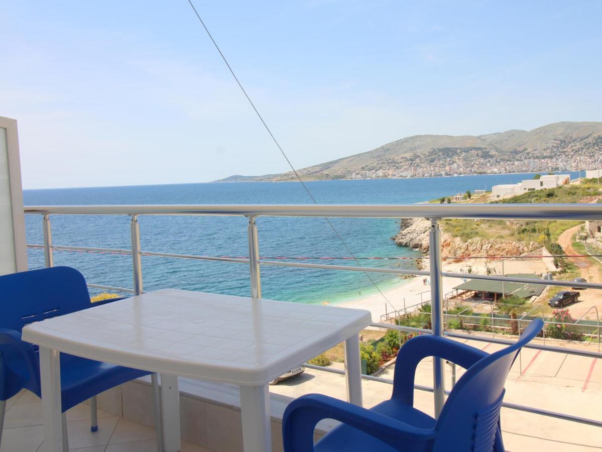 Sunset Apartments Berdenesh Sarande Luaran gambar