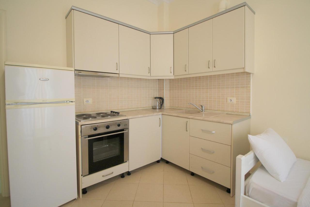 Sunset Apartments Berdenesh Sarande Luaran gambar