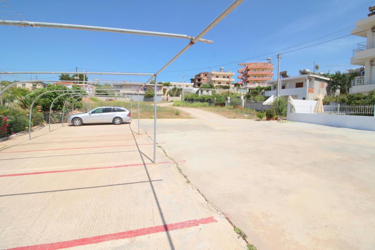 Sunset Apartments Berdenesh Sarande Luaran gambar