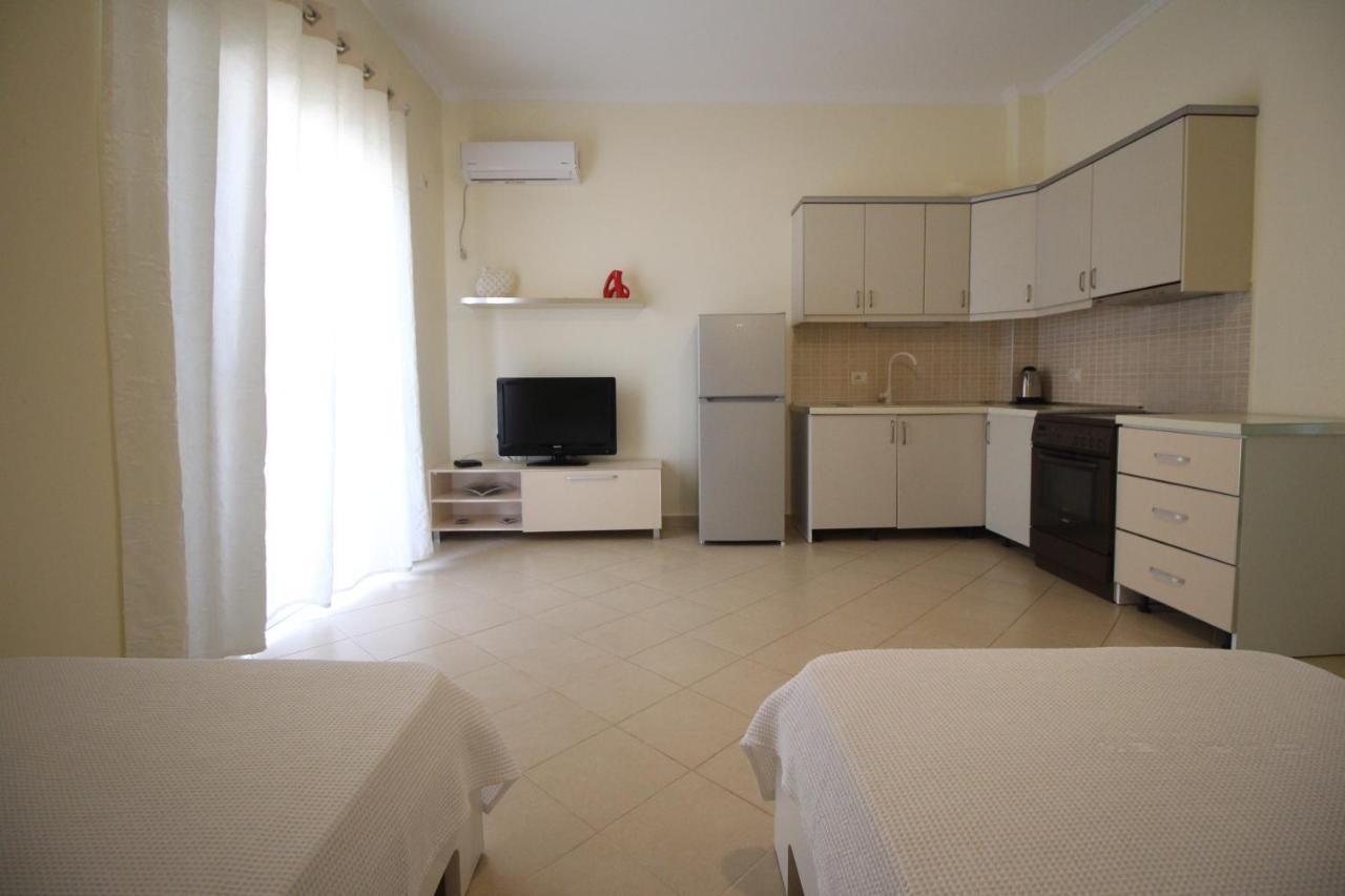 Sunset Apartments Berdenesh Sarande Luaran gambar