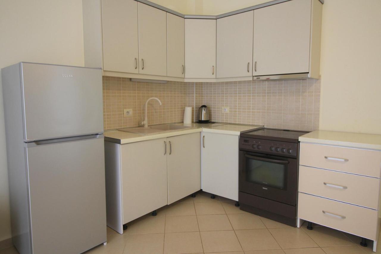 Sunset Apartments Berdenesh Sarande Luaran gambar