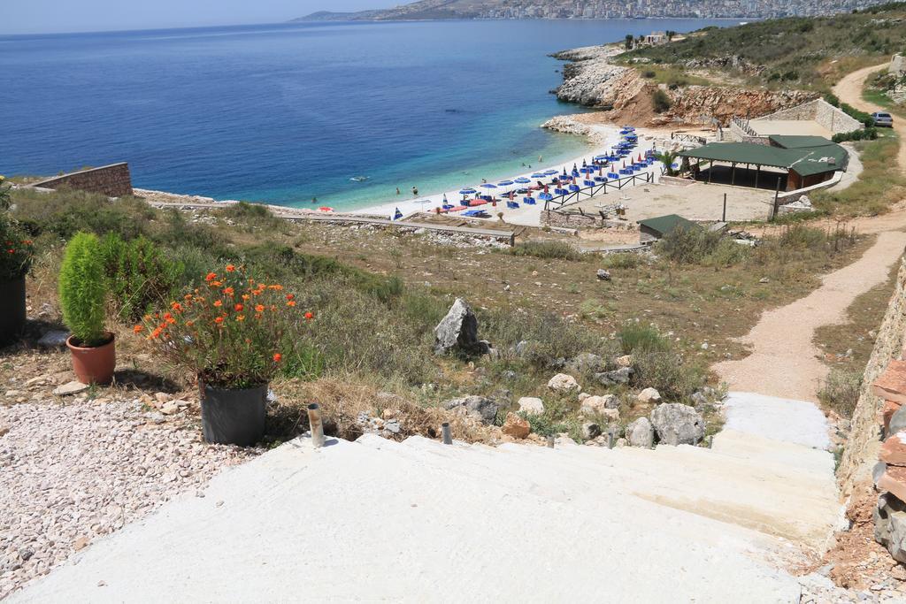 Sunset Apartments Berdenesh Sarande Luaran gambar