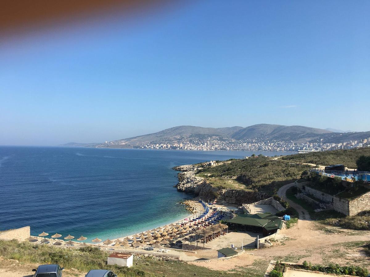 Sunset Apartments Berdenesh Sarande Luaran gambar
