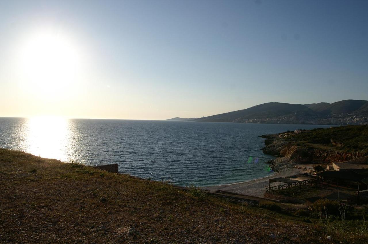 Sunset Apartments Berdenesh Sarande Luaran gambar