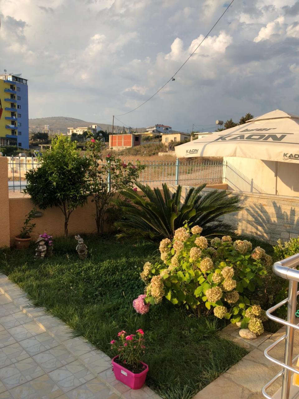 Sunset Apartments Berdenesh Sarande Luaran gambar